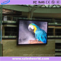 Pantalla de panel de pantalla LED SMD fijo a todo color para publicidad (P3, P4, P5, P6)